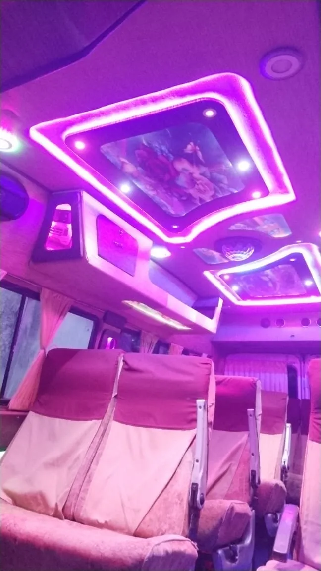 Sunset view from Mullayanagiri